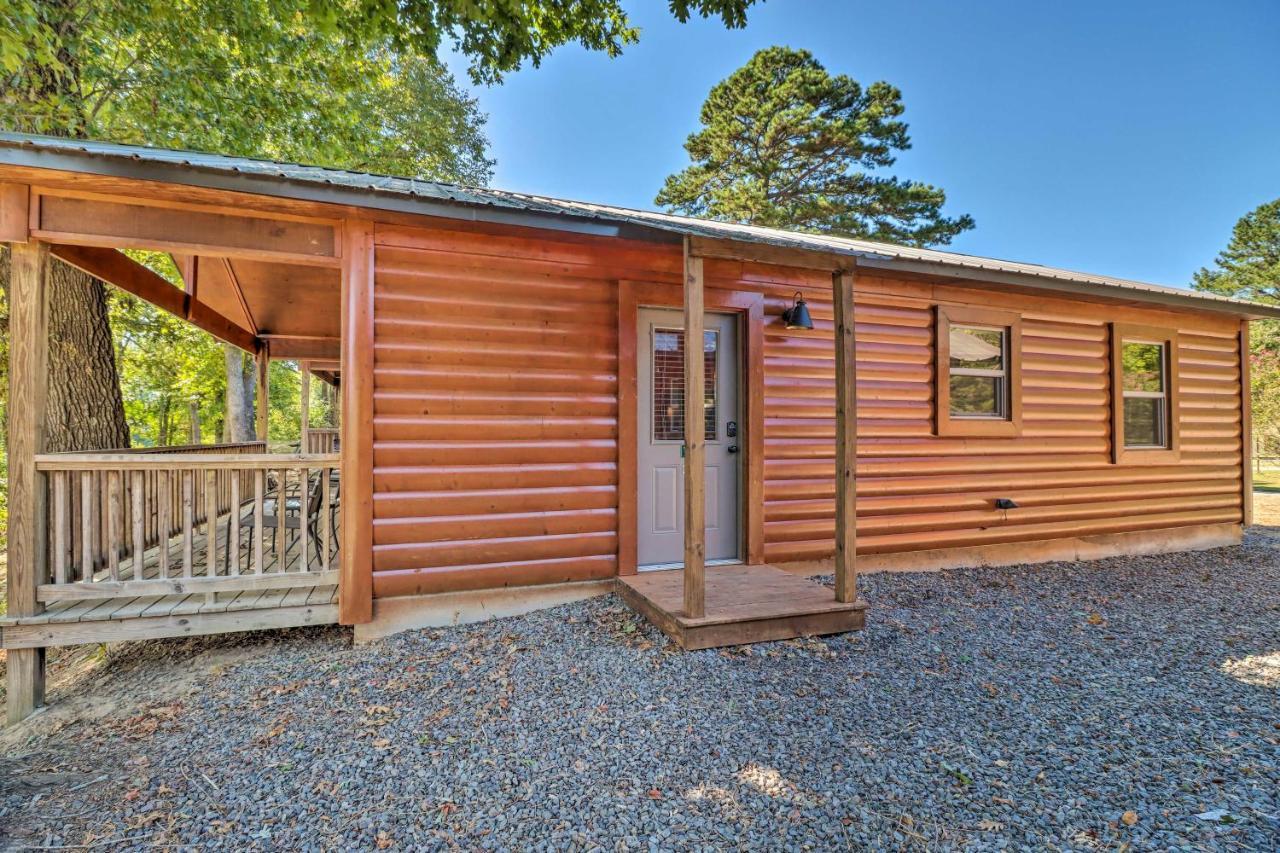Heber Springs Cabin With Deck And River Views! Exterior foto